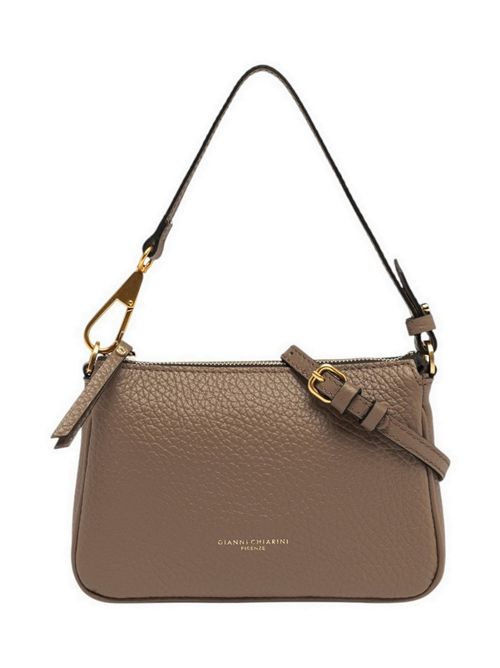 borsa donna brooke in pelle tortora Gianni Chiarini | BS8750TKLDOVE